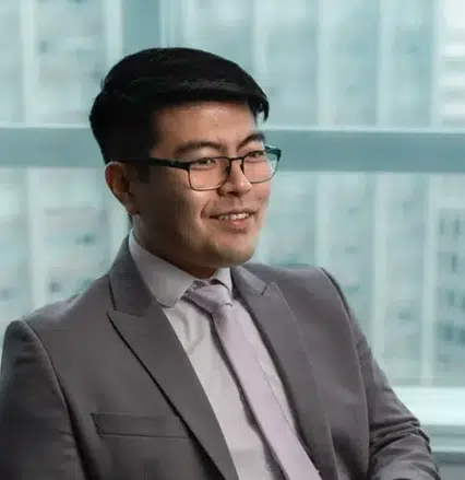 Dr. Kelvin Kamiya, cliente BeDoc