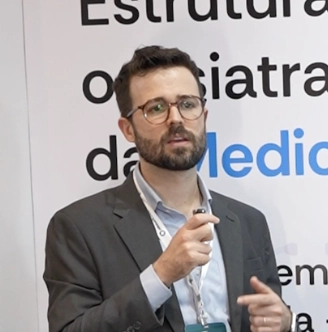 Dr. Victor Leite, cliente BeDoc