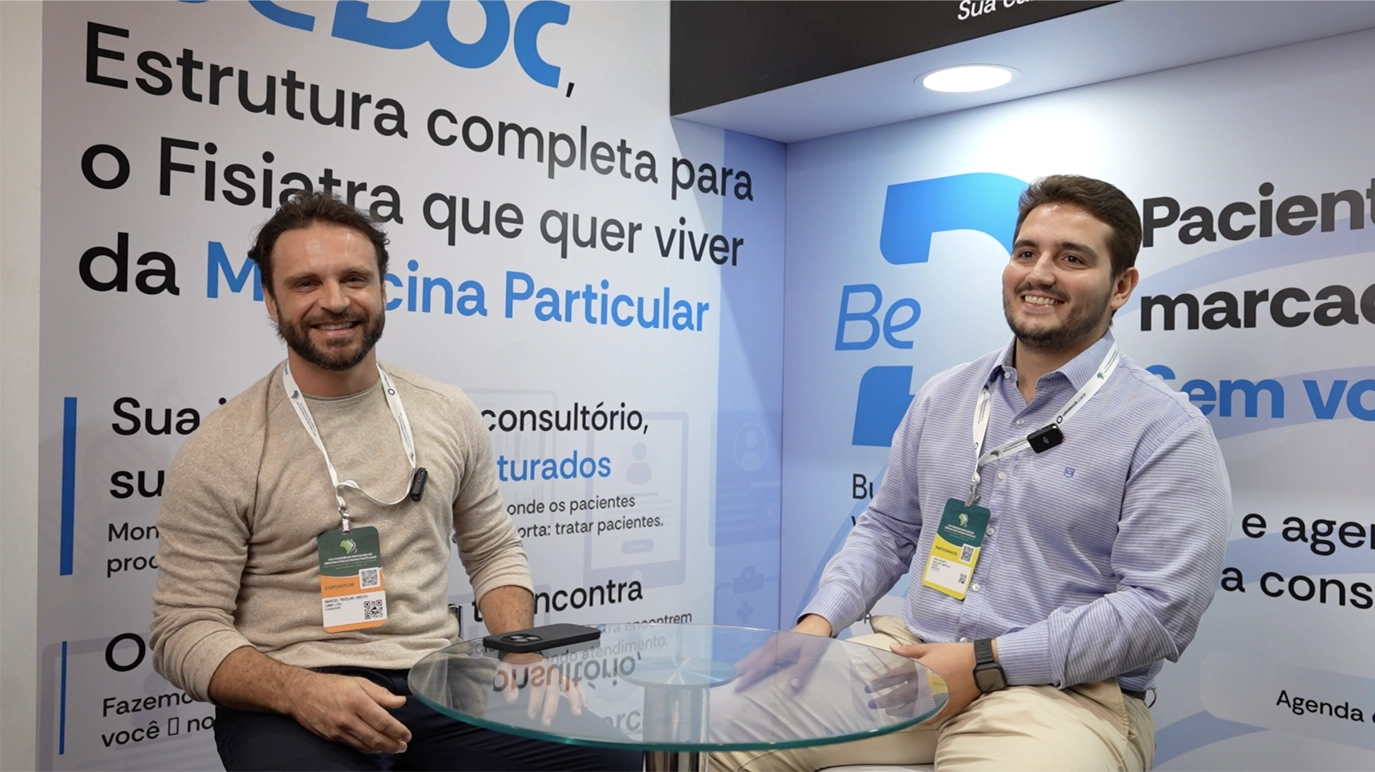 Dr. Fábio Dalbeto — depoimento BeDoc